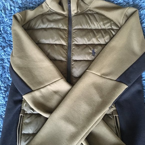 Polo Jacket/Hoodie - Picture 2 of 4